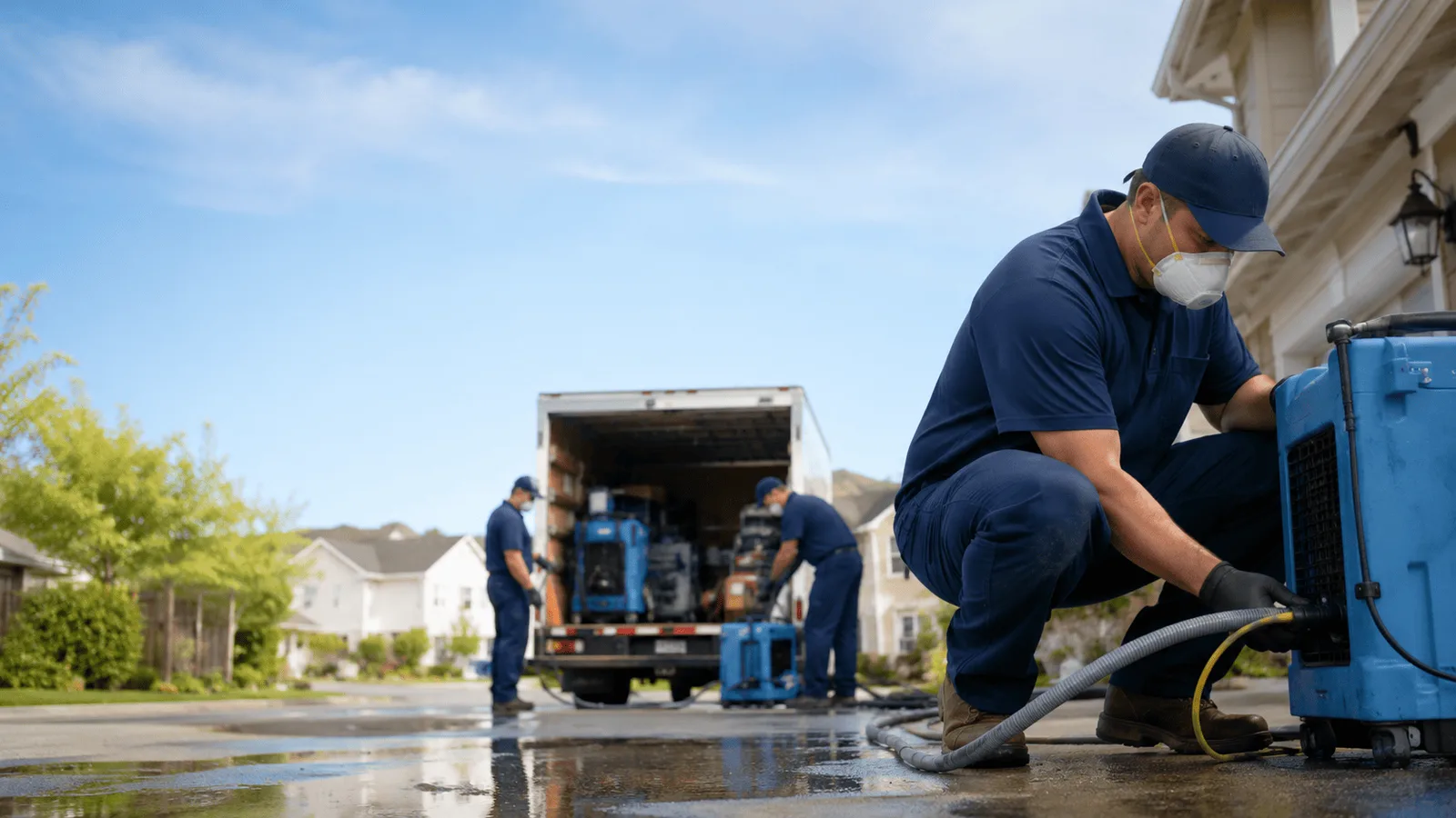 Trusted residential crawlspace mold remediation services in Perry, OH